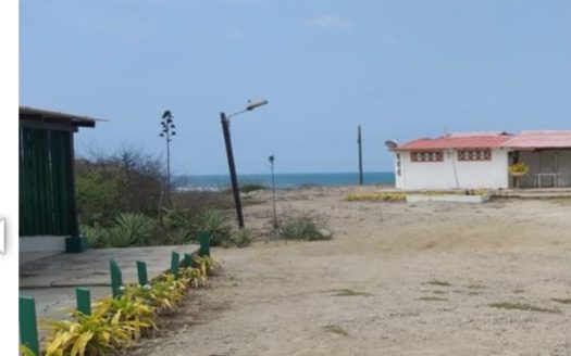 Venta de Propiedad: Terreno con Casa (Vista Panorámica). Santa Elena, Anconcito