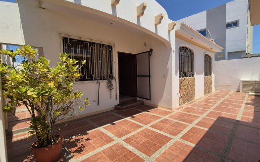 Casa de venta en Salinas, sector Las Conchas